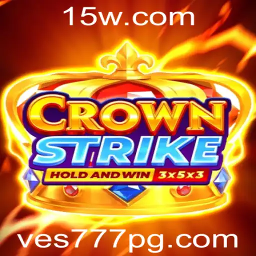 Crownstrike: Descubra o Novo Fenômeno dos Jogos com a Palavra-Chave ves777