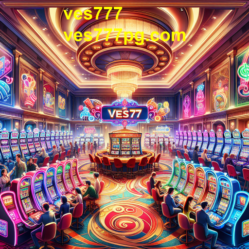 Descubra os Novos Jogos de Cassino no ves777